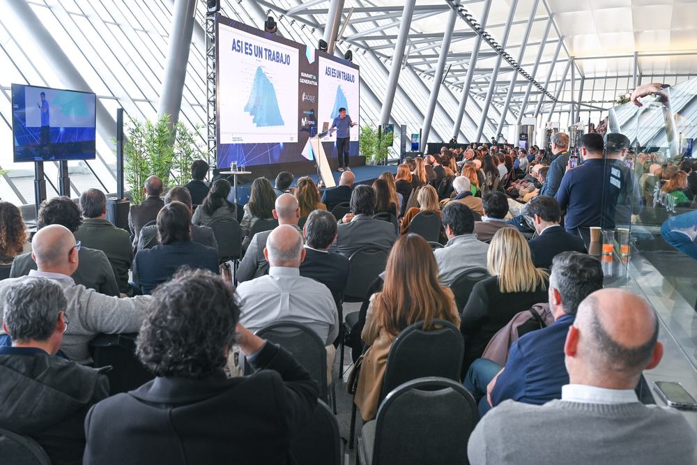 Público del Summit IA Human Future 2023